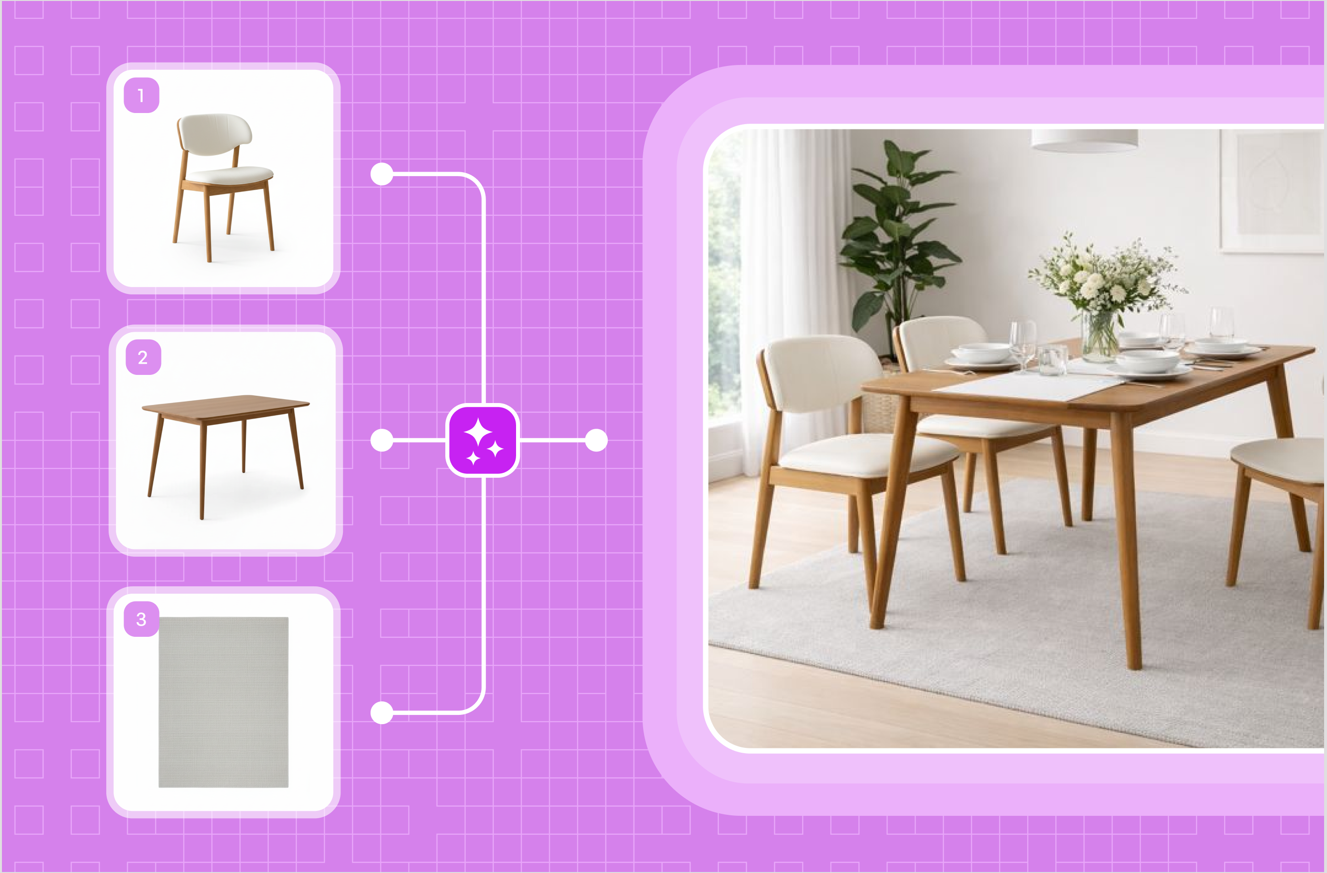 WizStudio AI product imagery