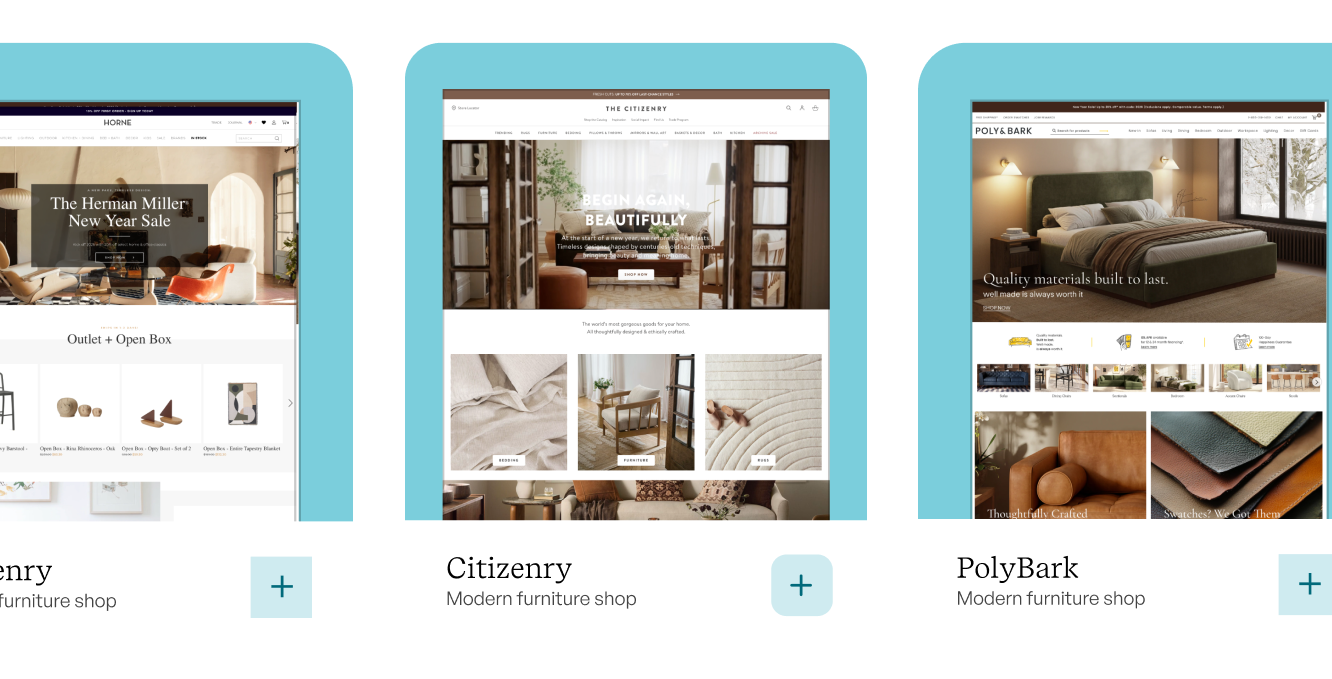 Branded and personalized portal