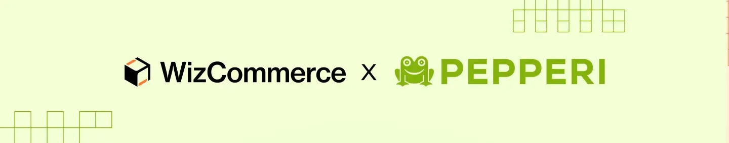 WizCommerce vs Pepperi
